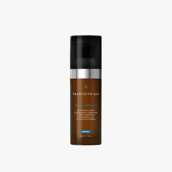 Resveratrol B E Antioxidant Night Serum 30ml By SkinCeuticals