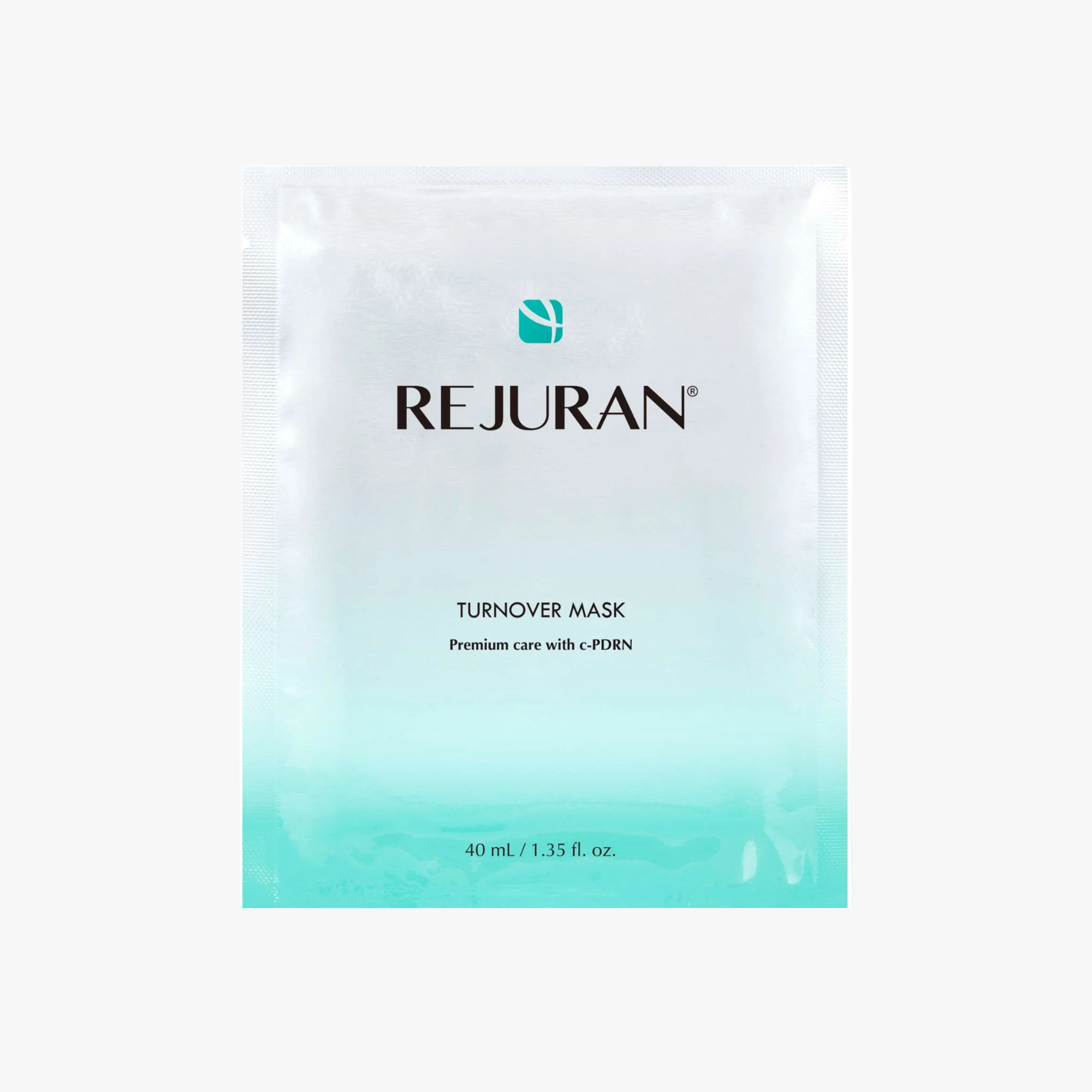 Rejuran Healer Healing Turnover Sheet Mask