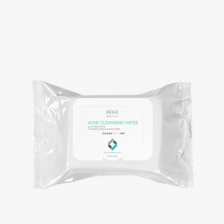 On the Go Cleansing Wipes for Oily or Acne Prone Skin (25pk)