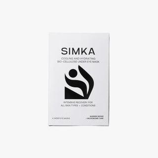 SIMKA Bio-Cellulose Under Eye Mask