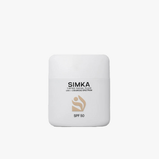 SIMKA Tinted Facial Fluid SPF50