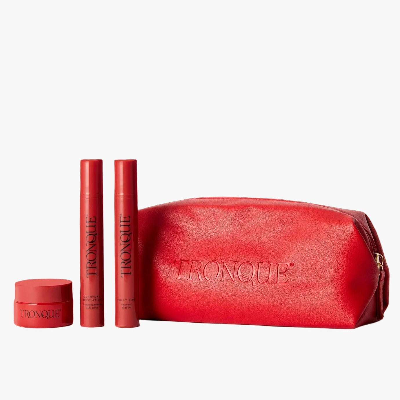 The Body Essentials Mini Trio with Cosmeceutical Bag