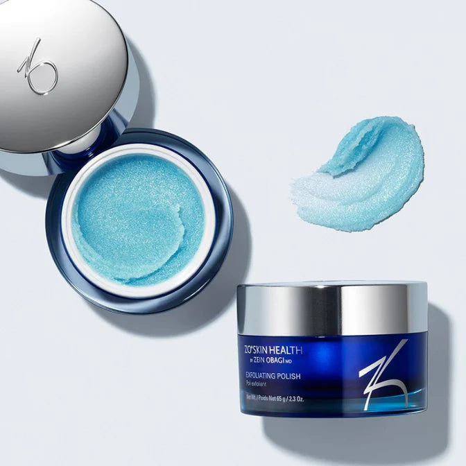 Exfoliating Polish 65g – The Clinic Exfoliating Polish 65g – The Clinic