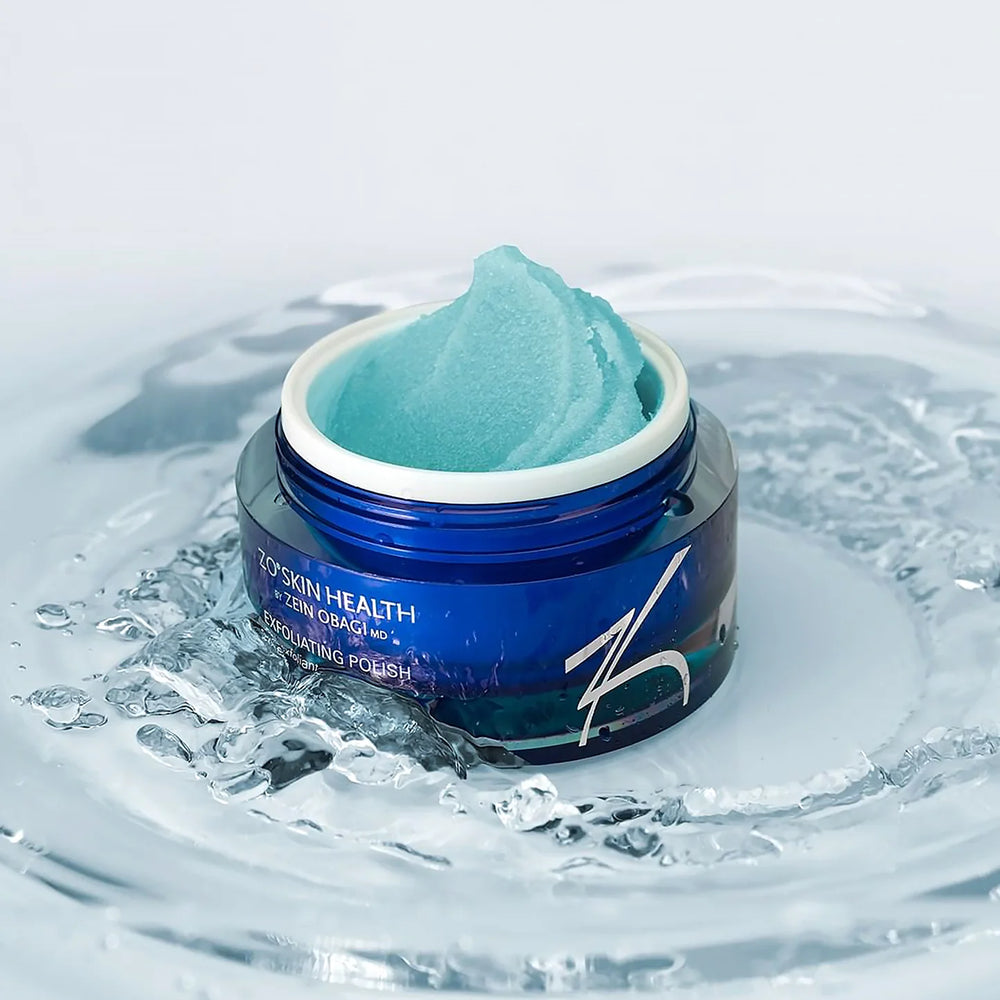 Exfoliating Polish 65g – The Clinic Exfoliating Polish 65g – The Clinic