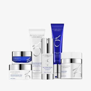 Skin Normalising System