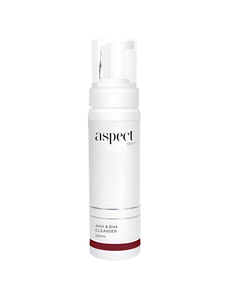 Aspect Dr AHA BHA Cleanser 220ml