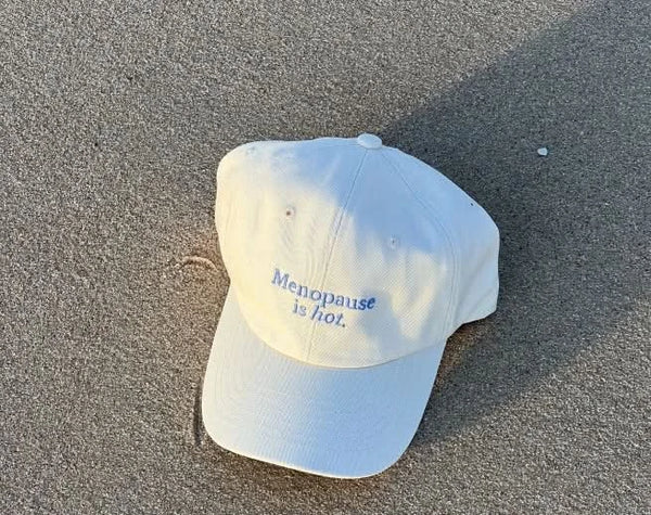 Free Menopause Is Hot Cap