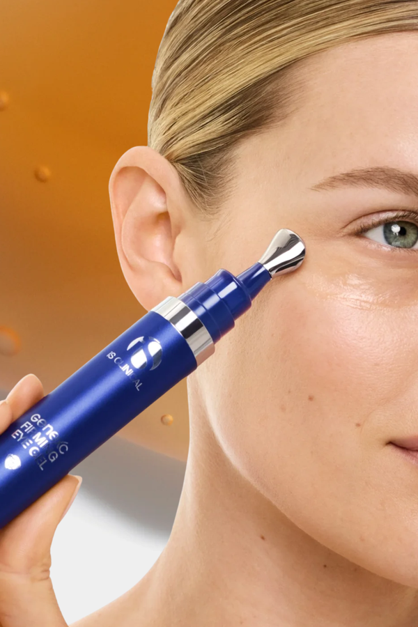 New IS Clinical GeneXC Firming Eye Gel