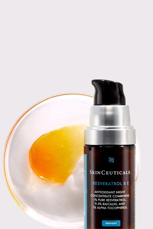 Free Resveratrol B E Night Serum 15ml