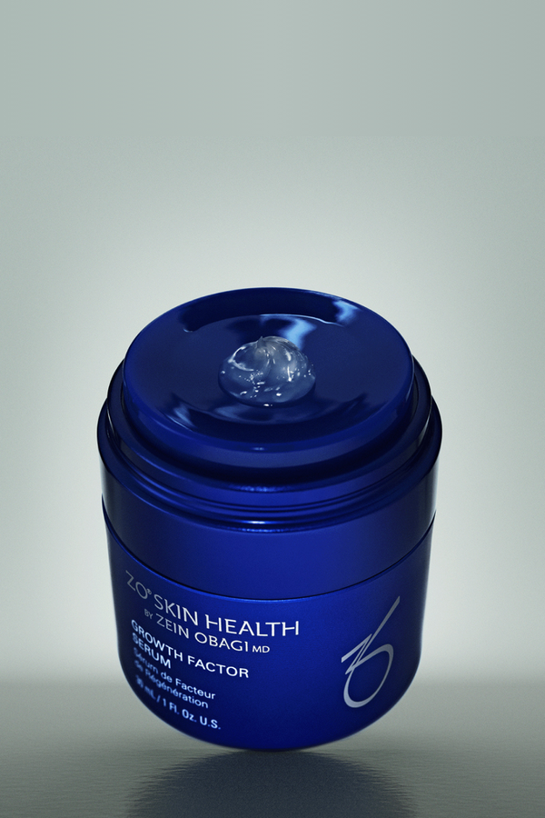 New Formulation: Growth Factor Serum