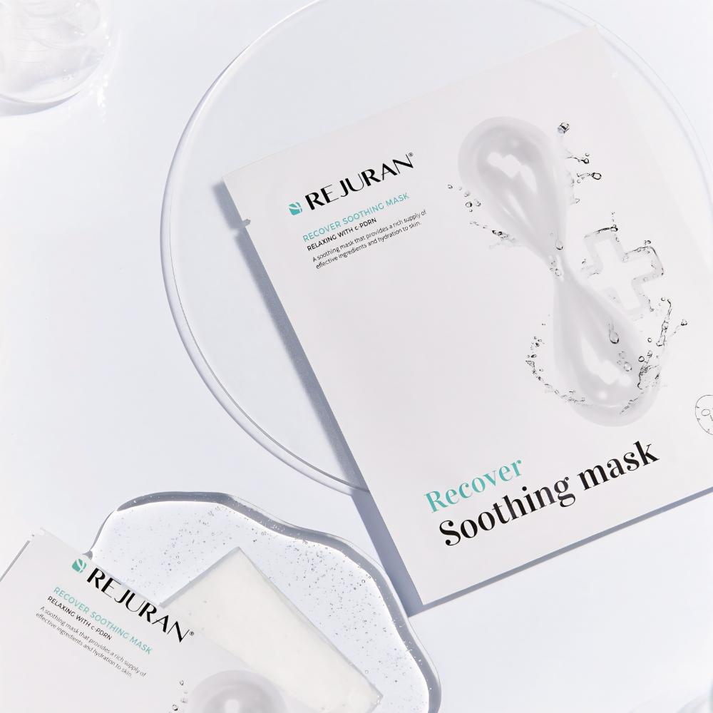Recover Soothing Sheet Mask – The Clinic
