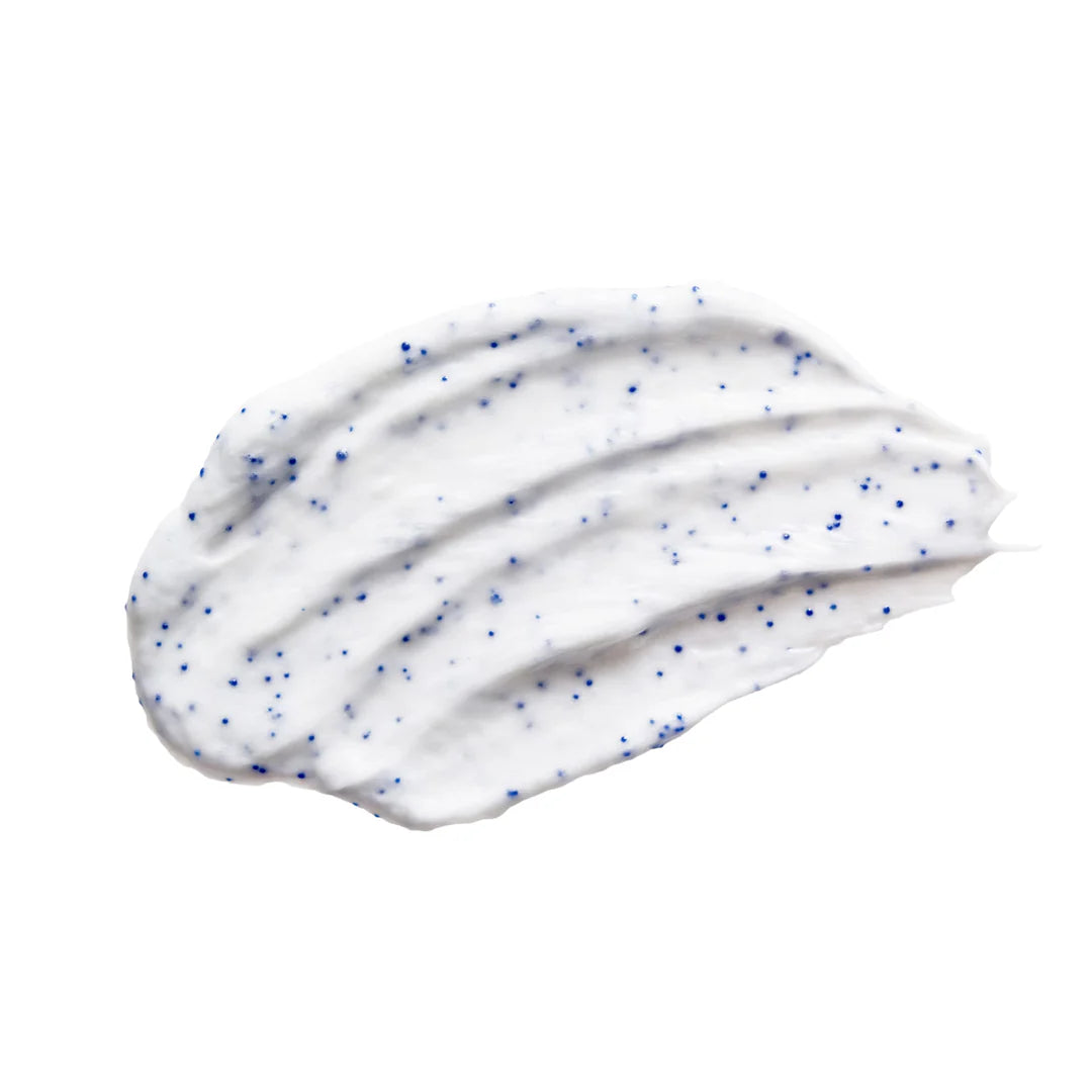 Dual Action Scrub 116g – The Clinic