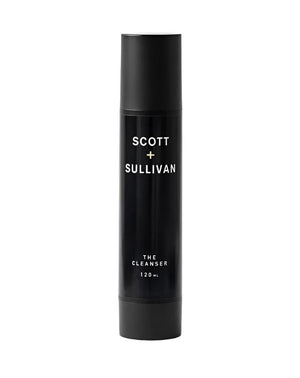 Scott + Sullivan – The Cleanser 120mL – The Clinic