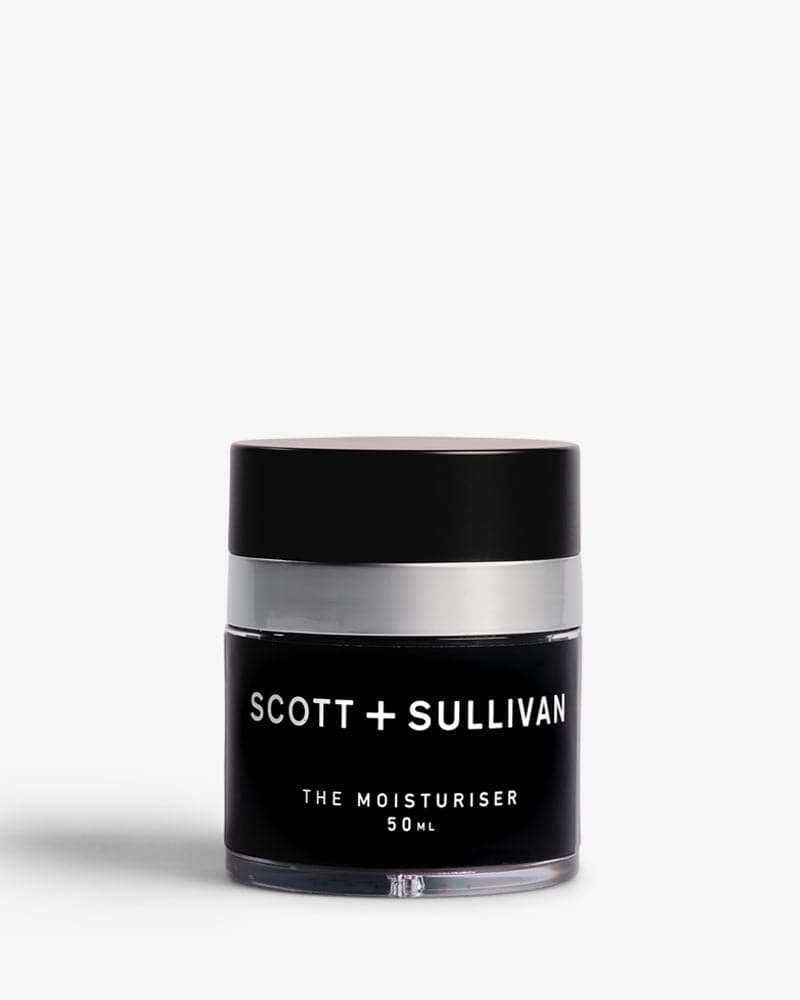 The Moisturiser by Scott + Sullivan 50g | THE CLINIC
