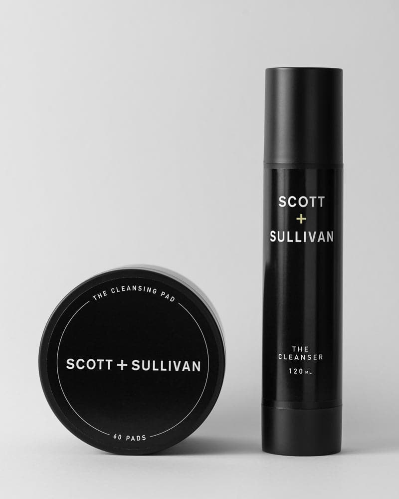 The Double Cleanse Kit - Scott + Sullivan Skincare
